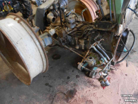 Gebruikte onderdelen van tractoren Fendt 275 sa