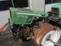 Gebruikte onderdelen van tractoren Fendt 275 sa