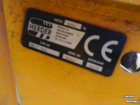 Maaikorf Herder 550