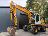 Graafmachine Liebherr A 314 litronic