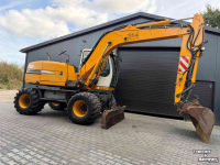 Graafmachine Liebherr A 314 litronic