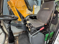 Graafmachine Liebherr A 314 litronic