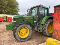 Tractor / Trekker John Deere 6800