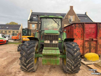 Tractor / Trekker John Deere 6800