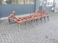 Cultivator Evers Welsh vaste tand cultivator met Rol