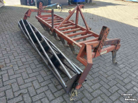 Cultivator Evers Welsh vaste tand cultivator met Rol