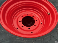 Wielen, Banden, Velgen & Afstandsringen Mitas Mitas 540/65R24 NEW 100% + Mitas 600/65R38 NEW 100%