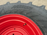 Wielen, Banden, Velgen & Afstandsringen Mitas Mitas 540/65R24 NEW 100% + Mitas 600/65R38 NEW 100%