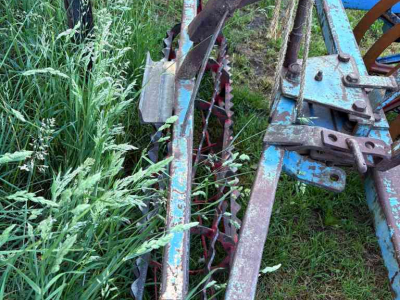 Vorenpakker  Vorenpakker 170cm met verkruimelrol