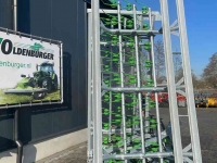 Weidesleep Zocon Greenkeeper 8 meter