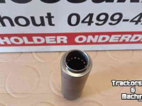 Gebruikte onderdelen van tractoren Holder Verbindungsnabe 125764 voor Holder A660