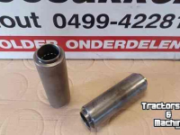 Gebruikte onderdelen van tractoren Holder a 660
