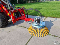 Onkruidborstel Kemp OKB onkruidborstel hydraulisch zwenkbaar
