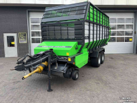 Opraapwagen Deutz-Fahr K 7.44  ( Stolpen 8.55 )