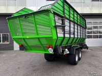 Opraapwagen Deutz-Fahr K 7.44  ( Stolpen 8.55 )
