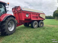 Kipper / Kiepwagen / Landbouwkipper Beco Gigant 240