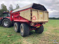 Kipper / Kiepwagen / Landbouwkipper Beco Gigant 240