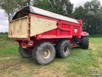 Kipper / Kiepwagen / Landbouwkipper Beco Gigant 240