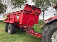 Kipper / Kiepwagen / Landbouwkipper Beco Gigant 240