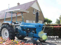 Tractor / Trekker Ford 5600 met stuurbekrachtiging