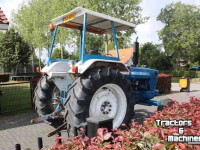 Tractor / Trekker Ford 5600 met stuurbekrachtiging