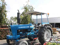 Tractor / Trekker Ford 5600 met stuurbekrachtiging