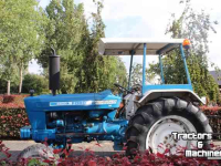 Tractor / Trekker Ford 5600 met stuurbekrachtiging