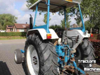 Tractor / Trekker Ford 5600 met stuurbekrachtiging