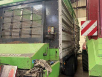 Opraapwagen Deutz-Fahr K 6.49 Opraapwagen balk invoer
