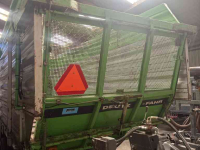 Opraapwagen Deutz-Fahr K 6.49 Opraapwagen balk invoer