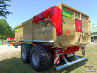 Kipper / Kiepwagen / Landbouwkipper Leboulch Gold 2 XXL 6200D kipwagen