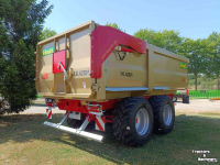 Kipper / Kiepwagen / Landbouwkipper Leboulch Gold 2 XXL 6200D kipwagen