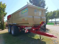 Kipper / Kiepwagen / Landbouwkipper Leboulch Gold 2 XXL 6200D kipwagen