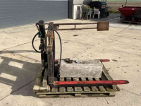Overige transport- en industriemachines en toebehoren  Kantelaar  FEM 2 Heftruck / shovel etc.