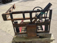 Overige transport- en industriemachines en toebehoren  Kantelaar  FEM 2 Heftruck / shovel etc.