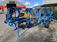 Ploegen Lemken Juwel 8 V 5 N 100-5 wentelploeg grondbewerking
