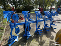 Ploegen Lemken Juwel 8 V 5 N 100-5 wentelploeg grondbewerking