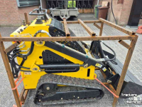 Schranklader / Skid Steer Lader  xx