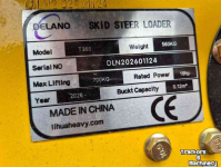 Schranklader / Skid Steer Lader  xx