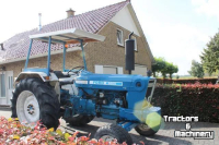Tractor / Trekker Ford 5600 met stuurbekrachtiging