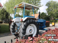 Tractor / Trekker Ford 5600 met stuurbekrachtiging