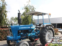Tractor / Trekker Ford 5600 met stuurbekrachtiging