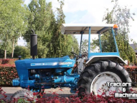 Tractor / Trekker Ford 5600 met stuurbekrachtiging