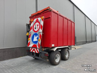 Houtsnipperwagen / Snipperkipper  T019T High tipper