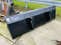 Laadbak / Grondbak Qmac Qmac Volumebak 220 standaard JCB 409