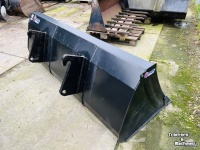 Laadbak / Grondbak Qmac Qmac Volumebak 220 standaard JCB 409