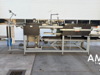 Overige inschuurmachines en toebehoren Pro-Pak BSM 1  ROLVERPAKKER AUTOMAAT ROLLSTOCKBAGGER NETZVERPACKUNGSMASCHINE