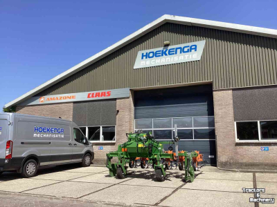 Schoffelmachine / Schoffelbalk Amazone schoffelmachine