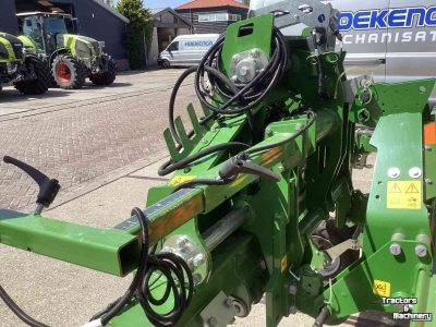 Schoffelmachine / Schoffelbalk Amazone schoffelmachine