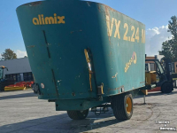 Voermengwagen Marmix Alieco VX2.24 M